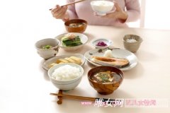 1天1碗日式味噌汤有益于身体健康