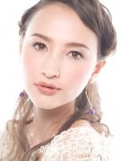 日本彩妆化妆方法步骤图片讲解