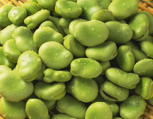 蚕豆有什么营养价值,吃蚕豆有什么好处？