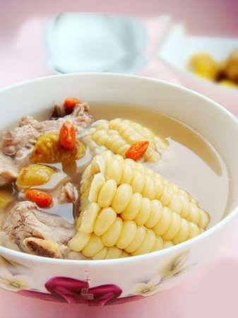家有板栗怎么煮好吃,介栗子的三种煲汤做法