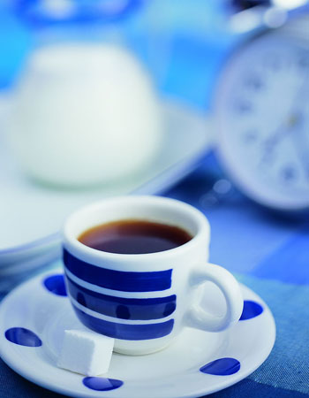 酸奶，咖啡，蜂蜜，减肥茶别空腹喝！