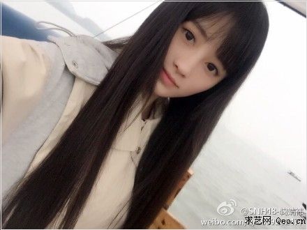 日评中国第一美女鞠婧祎个人资料及相片写真集图片展示