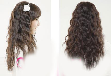冬季韩式三款最新diy扎发发型图片教学