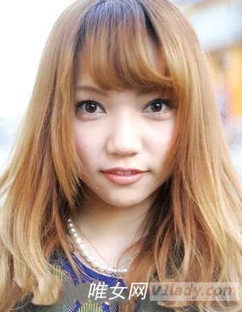 几款春季日本女孩子爱用的妆容
