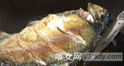红烧鳊鱼的家常做法详细步骤图片展示