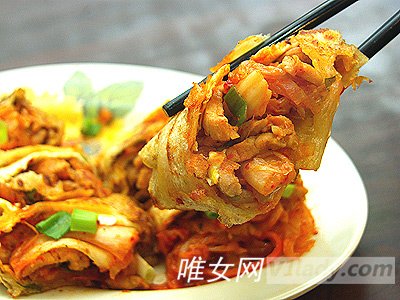 韩国泡菜可以减肥吗？