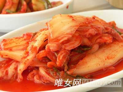 韩国泡菜可以减肥吗？