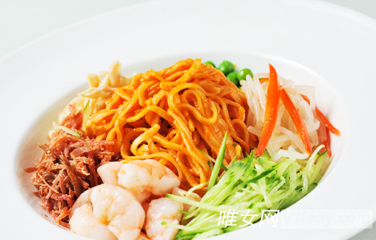 日式拉面,泰式炒面,上海冷面哪个更合你胃口?