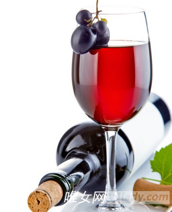 红酒可以有助肠胃消化是真的吗？